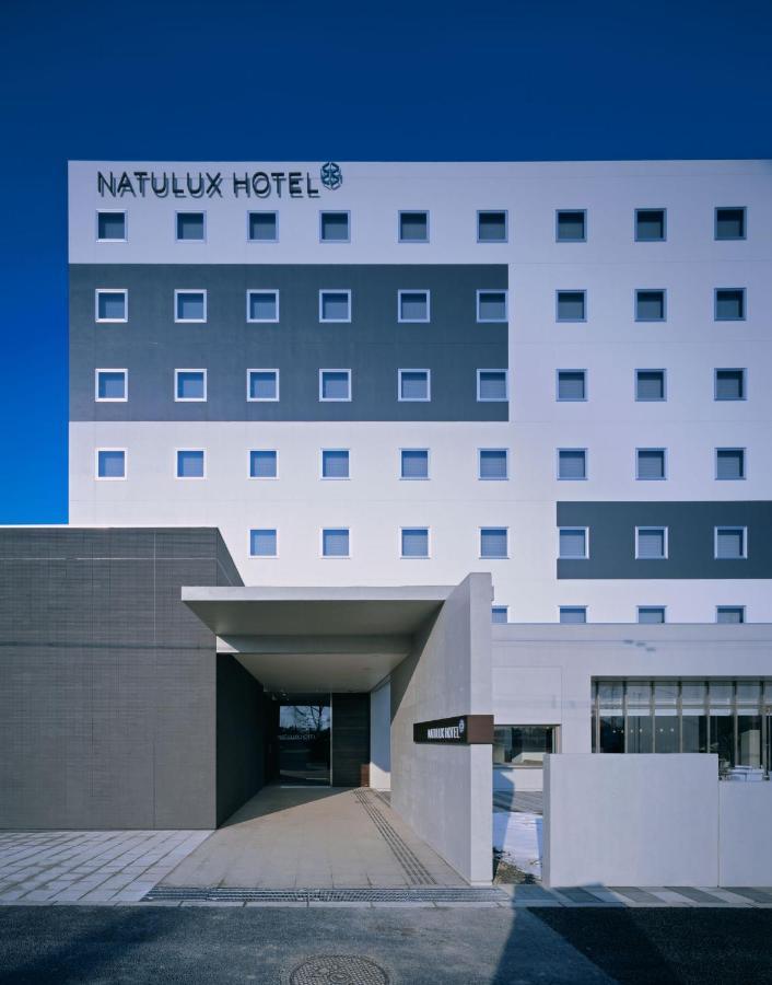 Furano Natulux Hotel Exterior photo