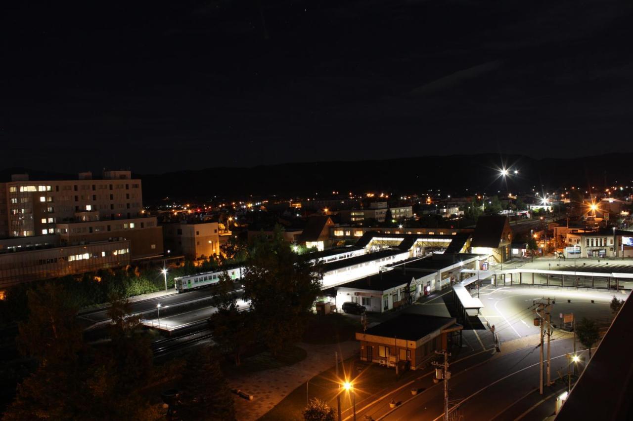 Furano Natulux Hotel Exterior photo