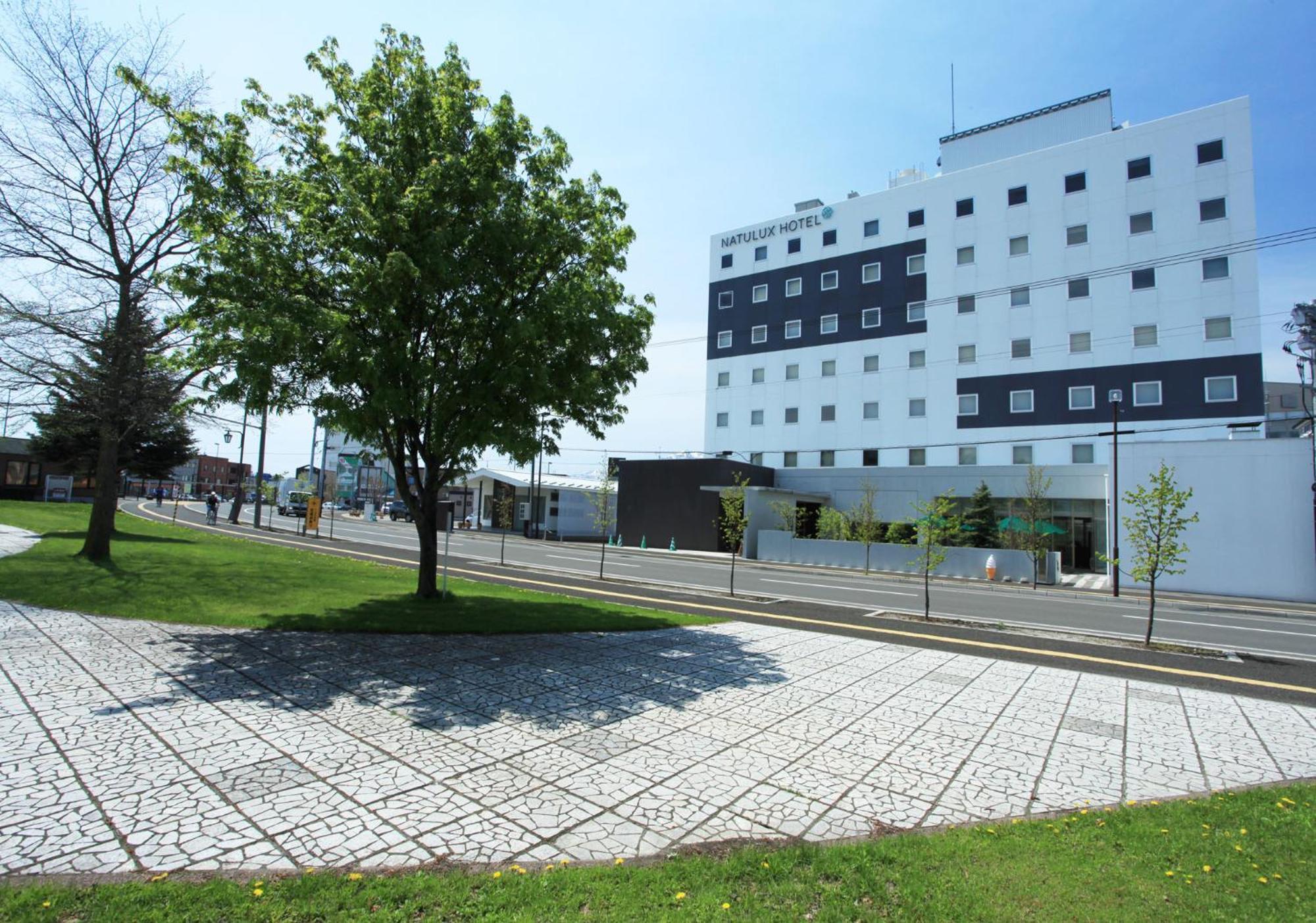 Furano Natulux Hotel Exterior photo