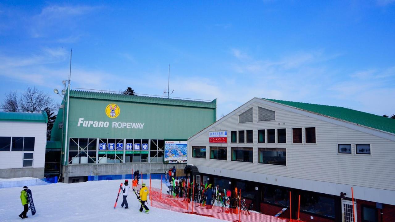 Furano Natulux Hotel Exterior photo