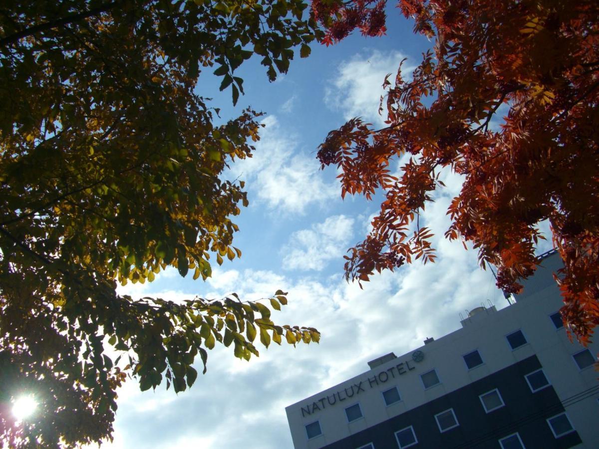 Furano Natulux Hotel Exterior photo